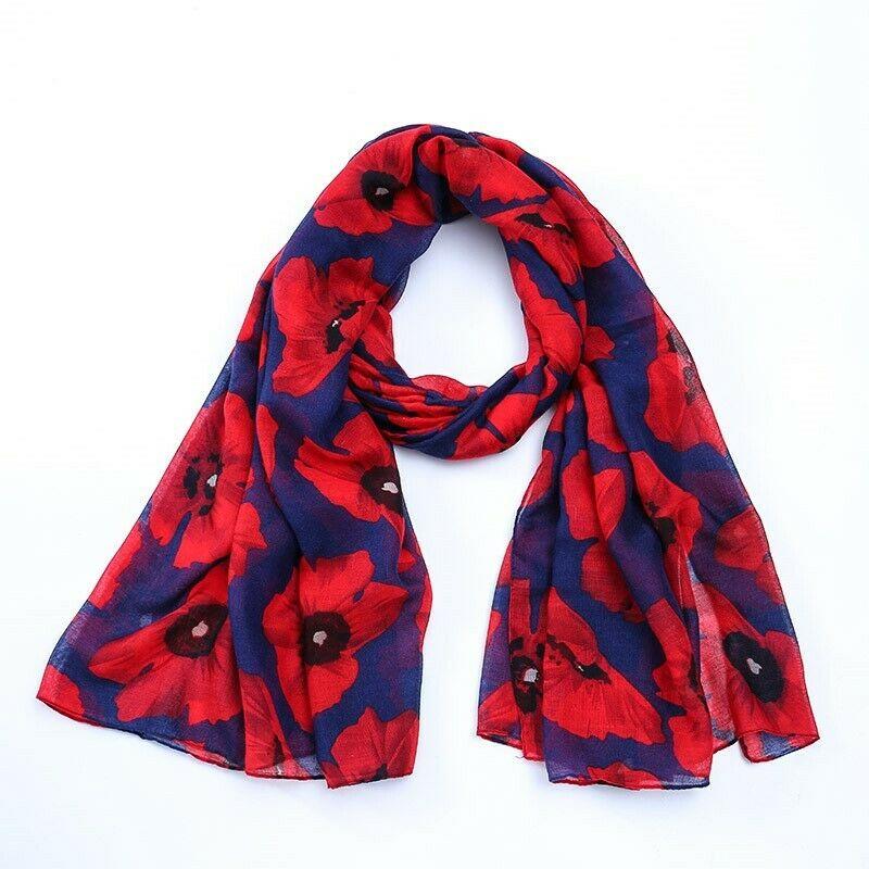 Lest We Forget Women Scarf