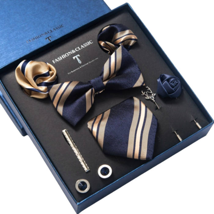 Men Suits Royal Accessories Set of 8