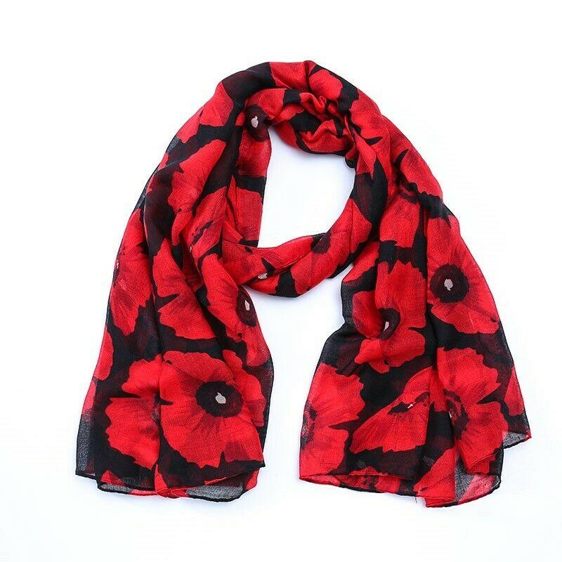 Lest We Forget Women Scarf