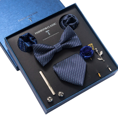 Men Suits Royal Accessories Set of 8